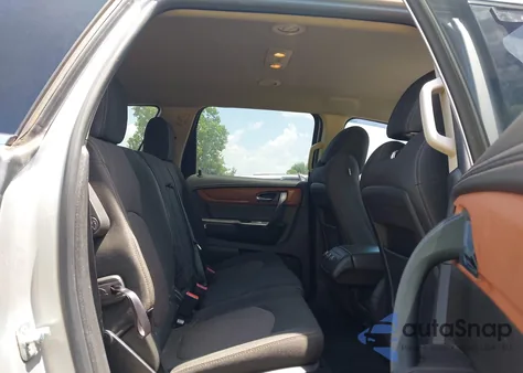 2016 Chevrolet Traverse 1Lt from USA, damaged, VIN 1GNKVGKDXGJ344238